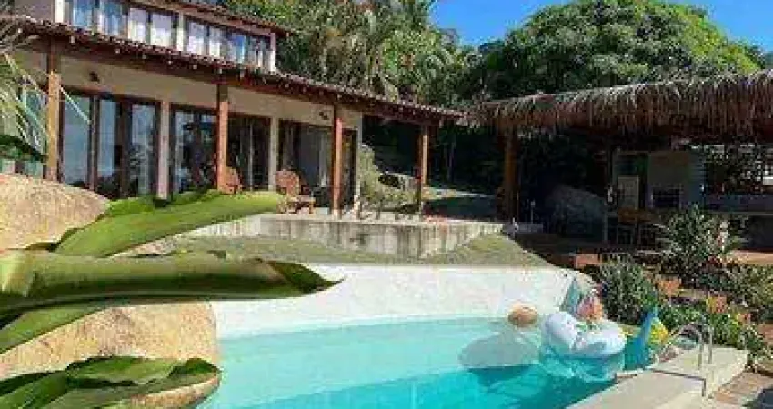 Casa com 4 quartos à venda na Avenida São João, 1300, Centro, Ilhabela
