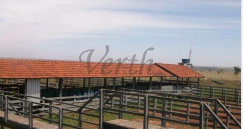Fazenda à venda na São Luiz, 1000, Centro, Marília