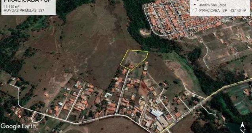 Terreno comercial à venda na São Benedito, 1000, Centro, Piracicaba
