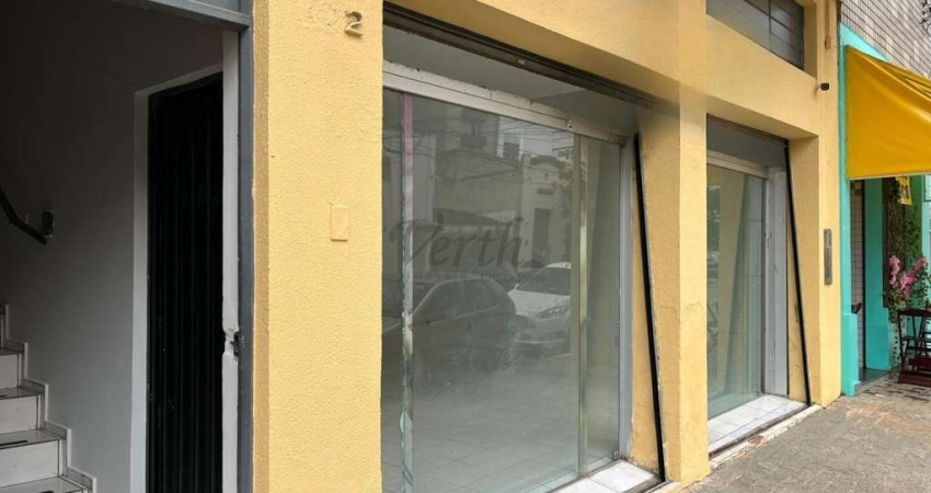Sala comercial à venda na Rua General Marcondes Salgado, 1, Centro, Campinas