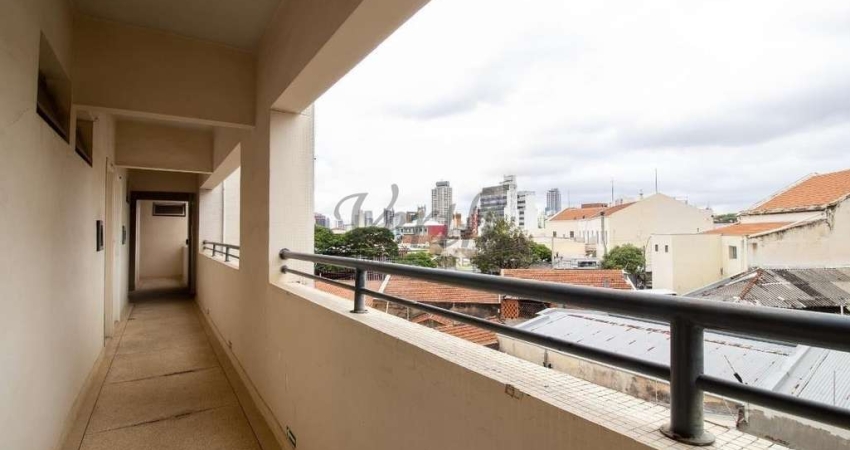 Kitnet / Stúdio à venda na Avenida Campos Salles, 120, Centro, Campinas