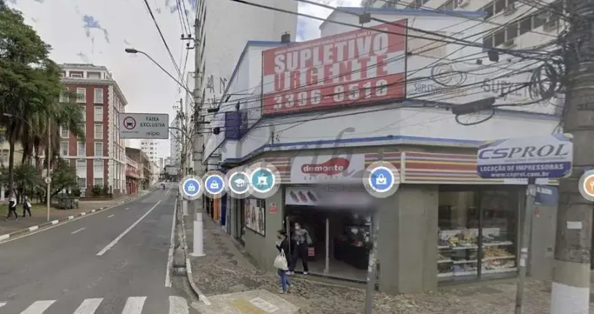 Sala comercial à venda na Avenida Anchieta 200, 170, Centro, Campinas