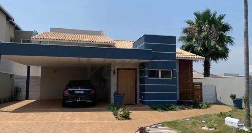 Casa em condomínio fechado com 3 quartos à venda na Rua Ângelo Petrilli, 1221, Chácara Areal, Indaiatuba