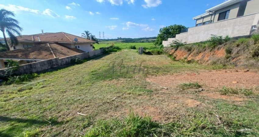 Terreno em condomínio fechado à venda na Rua Benedito Nardez, 20, Chácara Bela Vista, Campinas