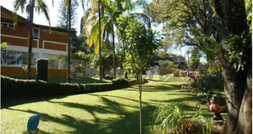 Chácara / sítio com 10 quartos à venda na Chácara Flórida, Itu 