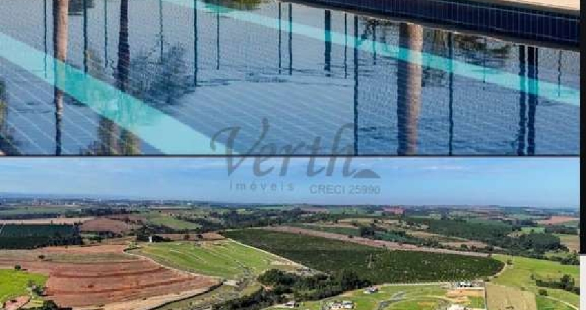 Terreno em condomínio fechado à venda na Estrada MMR 328 Antonio Carlos Canto Porto Lagoa dos Patos, S/N, Chácara São Marcelo, Mogi Mirim