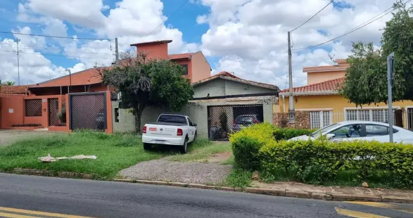 Casa comercial à venda na Rua Pederneiras, 840, Chácara da Barra, Campinas