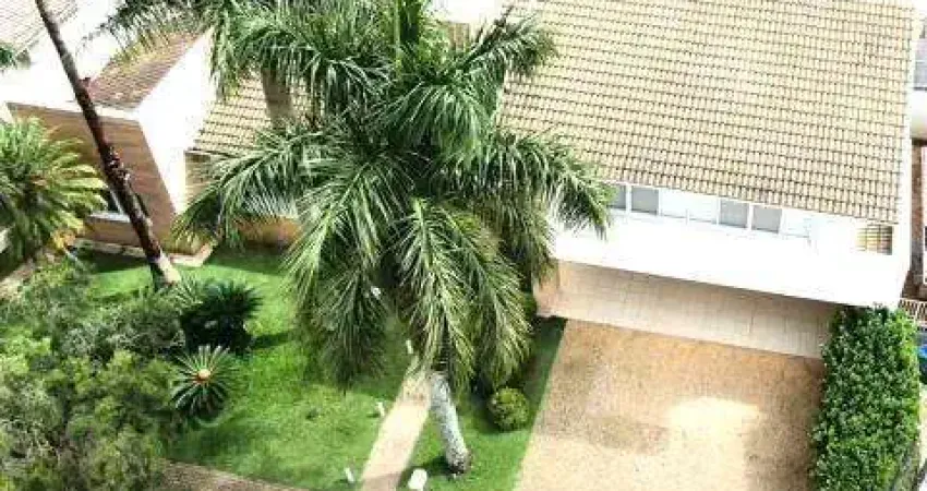 Casa em condomínio fechado com 5 quartos à venda na Alameda Carlos de Carvalho Vieira Braga, 100, Chácaras Alpina, Valinhos