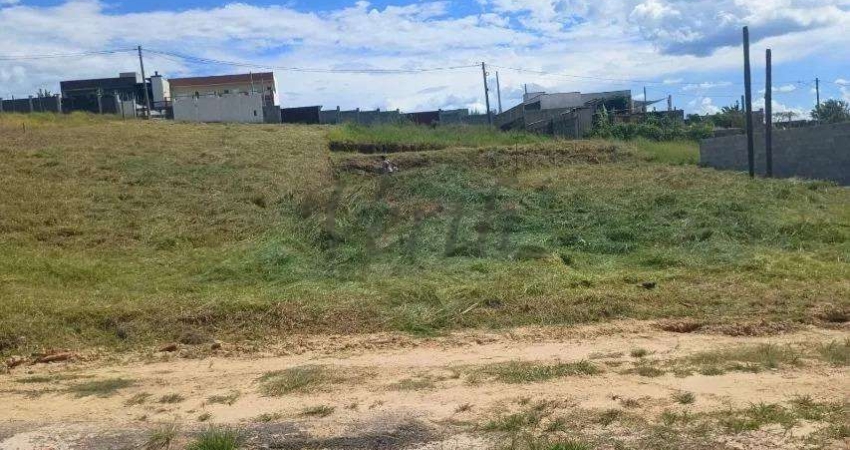 Terreno à venda na Rua Werner Habig, 8, Chácaras Luzitana, Hortolândia