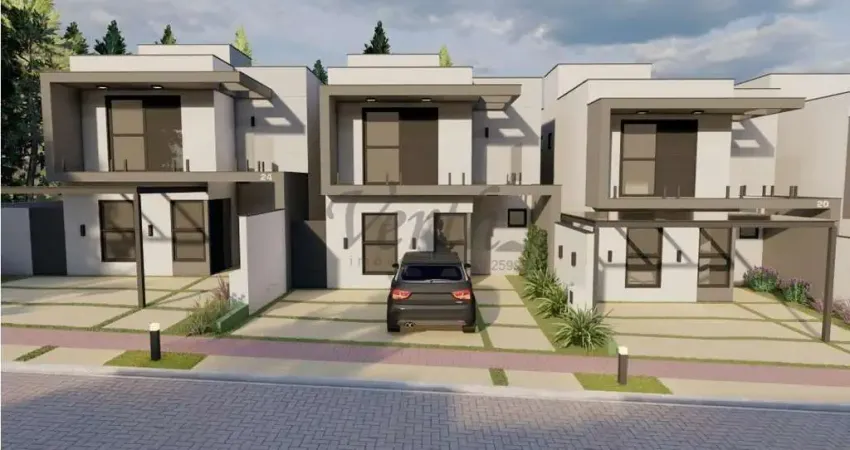 Casa em condomínio fechado com 3 quartos à venda na Rua João Ubiali, 366, Chácaras Silvania, Valinhos