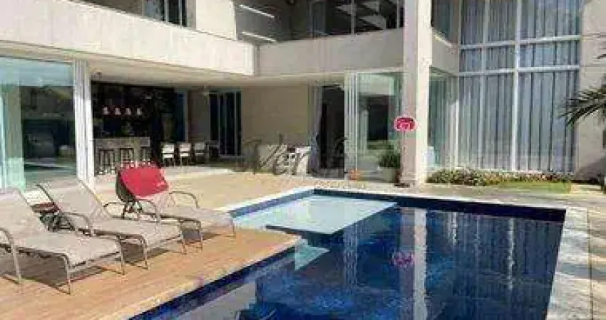 Casa com 4 quartos à venda na Rodovia Visconde de Porto Seguro, 1000, Chácaras São Bento, Valinhos