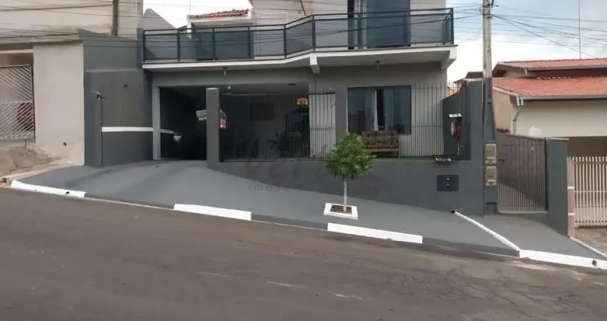 Casa com 4 quartos à venda na Francisco Empke, 9, Cidade Jardim, Monte Mor