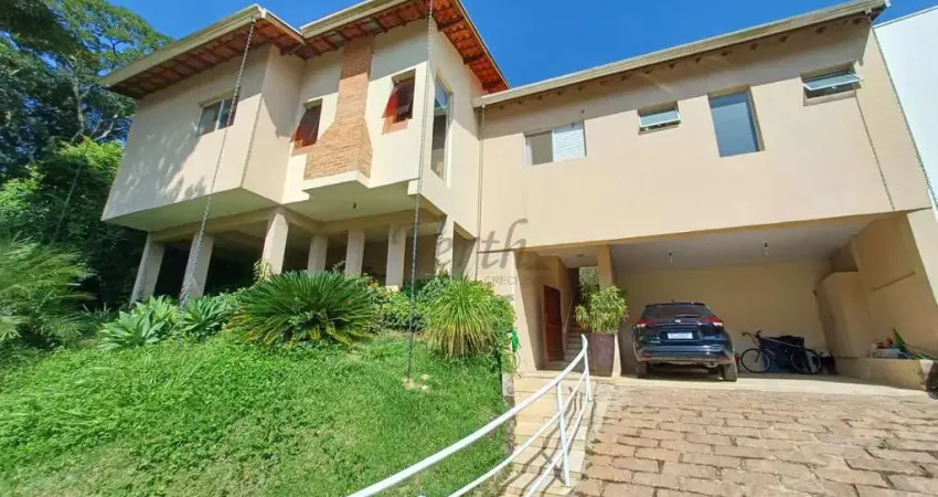 Casa em condomínio fechado com 3 quartos à venda na Rua Éttore Papa, 100, Colinas do Ermitage (Sousas), Campinas