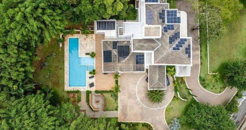 Casa em condomínio fechado com 6 quartos para alugar no Condomínio Chácaras do Alto da Nova Campinas, Campinas 