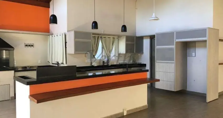 Casa em condomínio fechado com 4 quartos à venda na Avenida Professora Dea Ehrhardt Carvalho, 1800, Condomínio Chácaras do Alto da Nova Campinas, Campinas