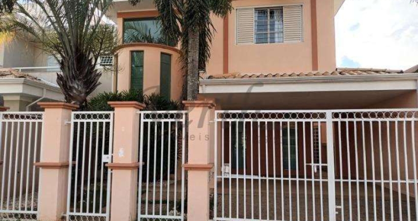 Casa com 3 quartos à venda na Eugênio Fabrini, 70, Conjunto Habitacional Vila Santana (Sousas), Campinas