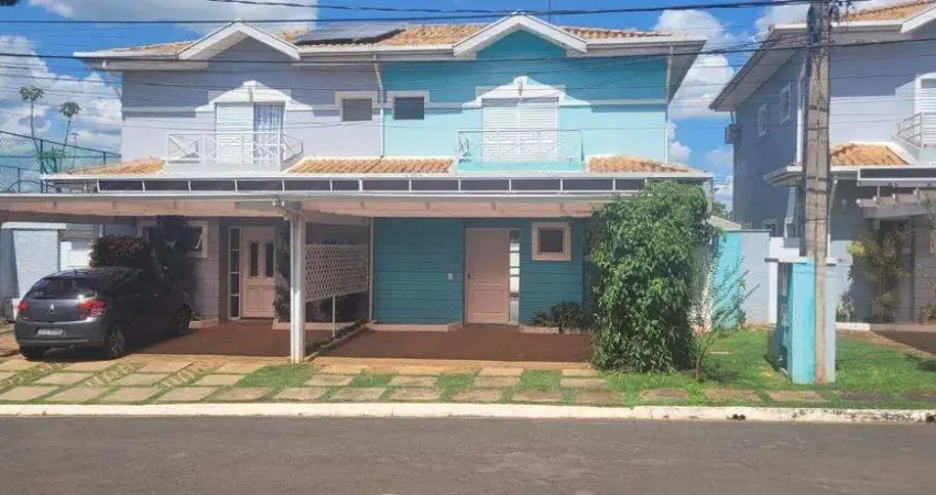 Casa em condomínio fechado com 3 quartos à venda no Fazenda Santa Cândida, Campinas 