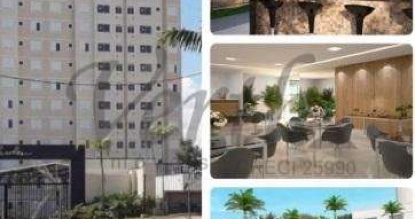 Apartamento com 1 quarto à venda na Rua Campos do Jordão, 440, Fundação da Casa Popular, Campinas