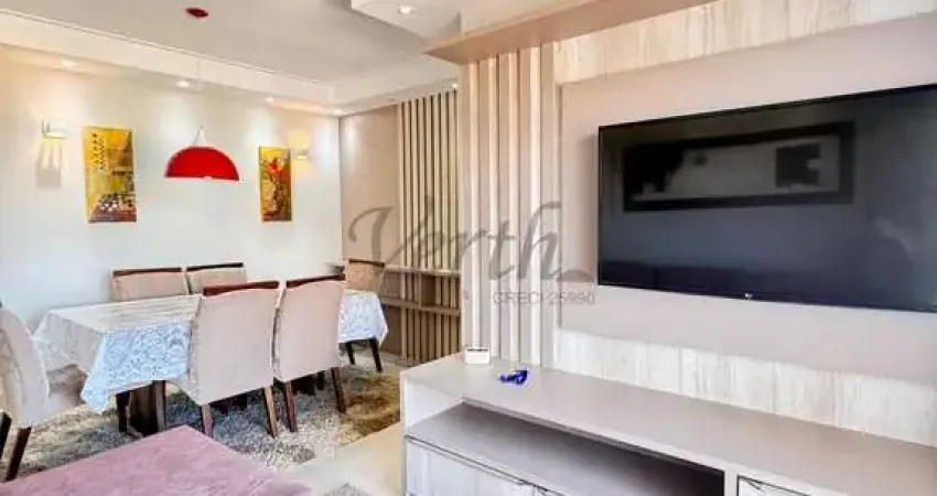 Apartamento com 3 quartos à venda na Rua Belém do Pará, 20, Imóvel Pedregulhal, Mogi Guaçu