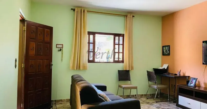 Casa com 4 quartos à venda na Rua Armantino Vieira dos Santos, 2000, Imperial Parque (Sousas), Campinas
