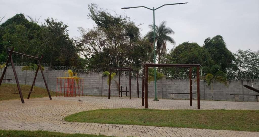 Terreno em condomínio fechado à venda na Rua Ariovaldo Silveira Franco, SN, Jardim 31 de Março, Mogi Mirim