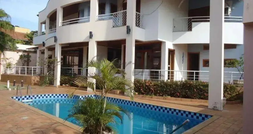 Casa comercial para alugar na Rua Salesópolis, 312, Jardim Alto da Barra, Campinas