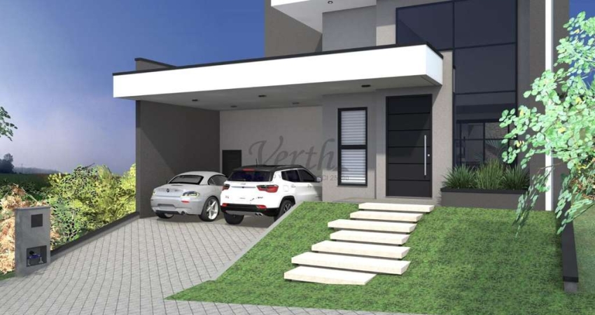Casa em condomínio fechado com 3 quartos à venda na Estrada Municipal do Roncáglia, 1090, Jardim América II, Valinhos