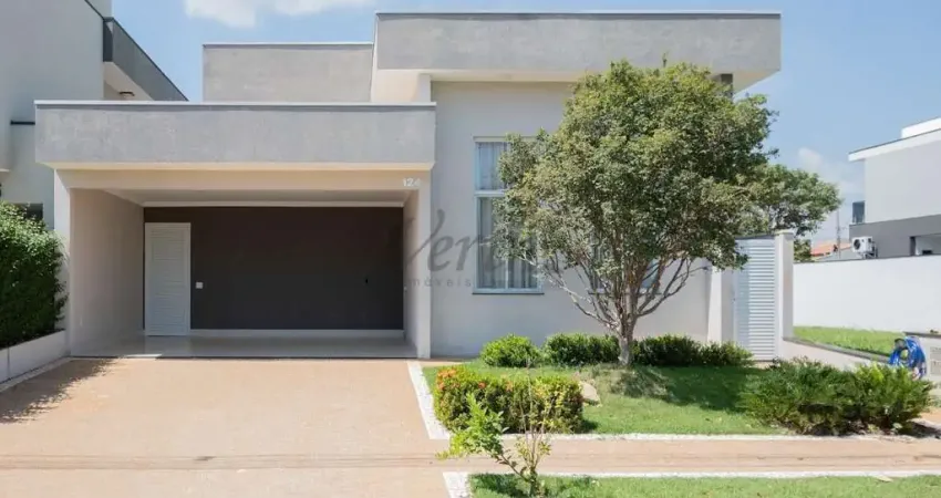 Casa em condomínio fechado com 3 quartos à venda no Jardim America, Paulínia 
