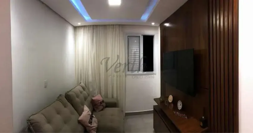 Apartamento com 2 quartos à venda na Avenida Ary Barnabé, 50, Jardim Bela Vista, Indaiatuba