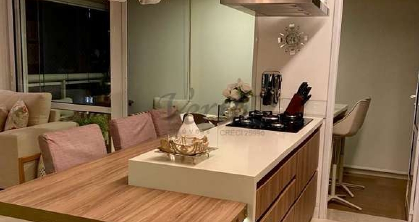 Apartamento com 3 quartos à venda na Rua São Salvador, 220, Jardim Belo Horizonte, Campinas
