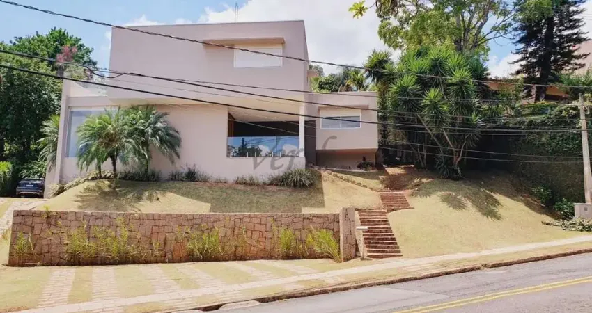 Casa em condomínio fechado com 3 quartos à venda na Avenida Dona Maria Franco Salgado, 50, Jardim Botânico (Sousas), Campinas
