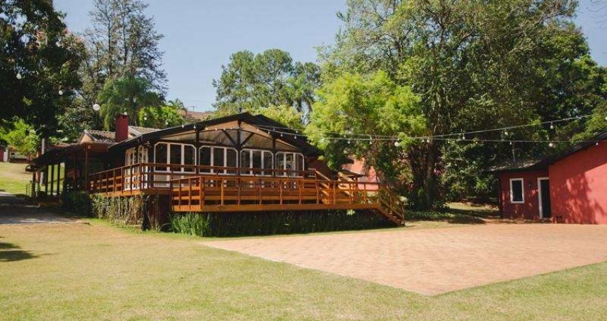 Casa comercial à venda na Rua Álvaro Alves Fussi, 232, Jardim Botânico (Sousas), Campinas