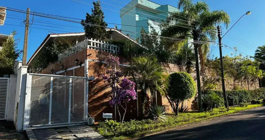 Casa em condomínio fechado com 3 quartos à venda na Avenida Dona Maria Franco Salgado, 50, Jardim Botânico (Sousas), Campinas