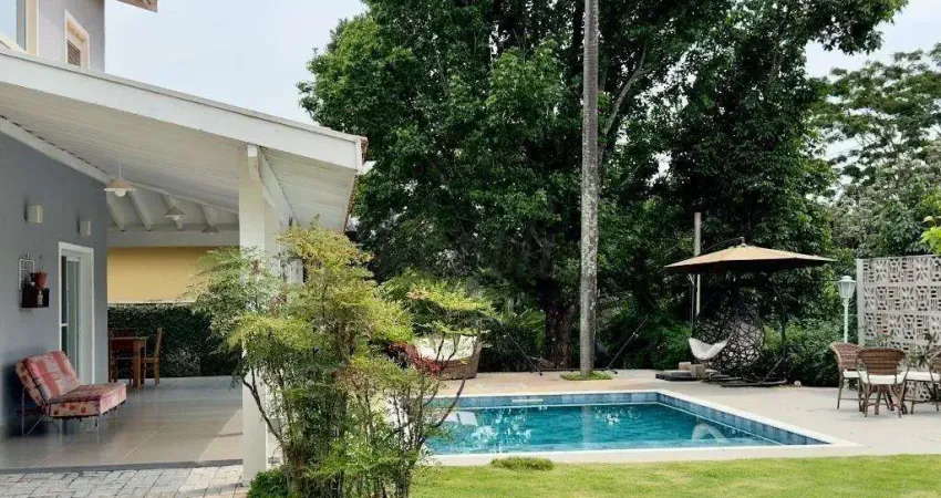 Casa em condomínio fechado com 4 quartos à venda na Avenida Dona Maria Franco Salgado, 50, Jardim Botânico (Sousas), Campinas
