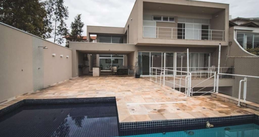 Casa em condomínio fechado com 4 quartos à venda na Avenida Dona Maria Franco Salgado, 50, Jardim Botânico (Sousas), Campinas