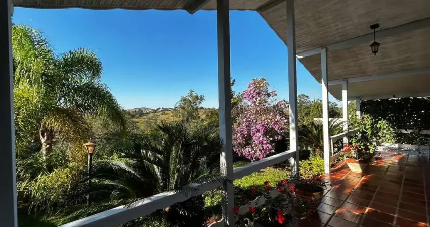 Casa em condomínio fechado com 3 quartos à venda na Avenida Dona Maria Franco Salgado, 50, Jardim Botânico (Sousas), Campinas