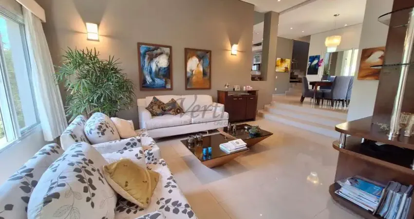 Casa em condomínio fechado com 3 quartos à venda na Avenida Dona Maria Franco Salgado, 50, Jardim Botânico (Sousas), Campinas