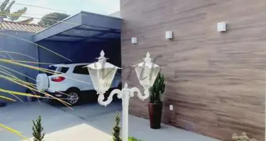 Casa com 3 quartos à venda na Luiz Ângelo Bronzatto, 152, Jardim Califórnia, Mogi Mirim