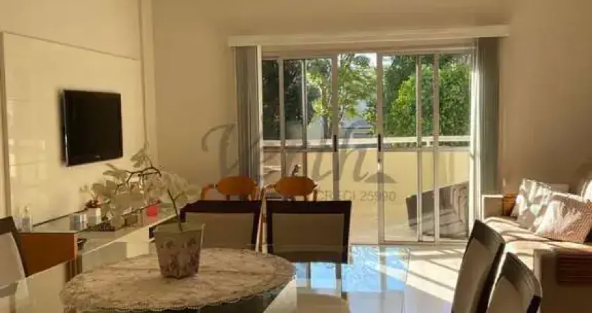 Apartamento com 3 quartos à venda na Avenida Synésio Ramos, 719, Jardim Camargo, Mogi Guaçu