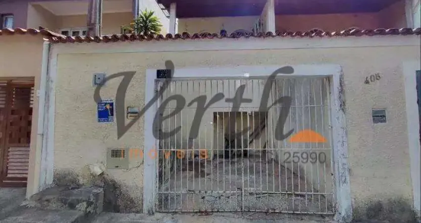 Casa com 2 quartos à venda no Jardim Campos Elíseos, Campinas 