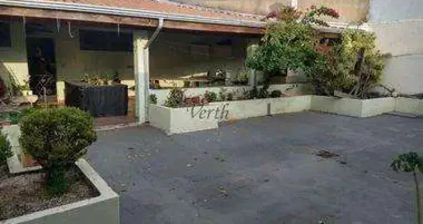 Casa com 4 quartos à venda na Rua Padre Bartolomeu Lourenço de Gusmão, SN, Jardim Chapadão, Campinas