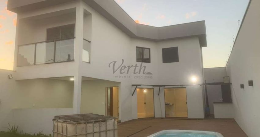 Casa com 3 quartos à venda no Jardim Cidade Universitária I, Limeira 