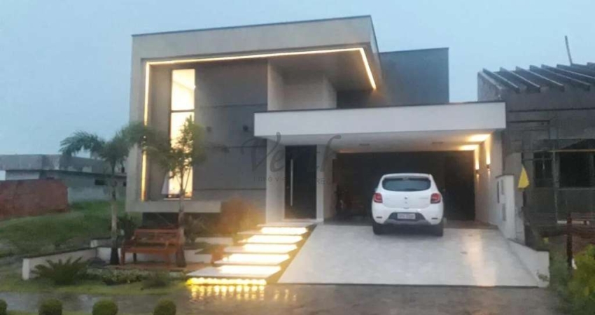 Casa em condomínio fechado com 3 quartos à venda na Estrada Municipal Monte Mor, 316, Jardim Daniela, Monte Mor