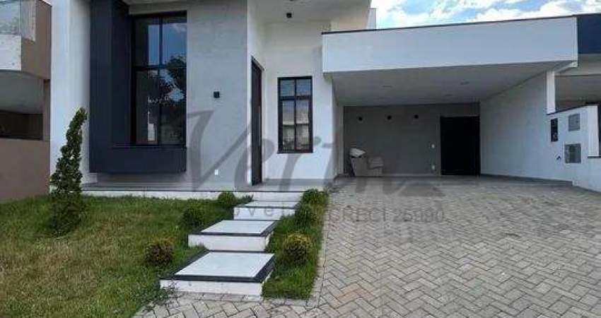 Casa em condomínio fechado com 3 quartos à venda na Estrada Municipal Monte Mor, 316, Jardim Daniela, Monte Mor