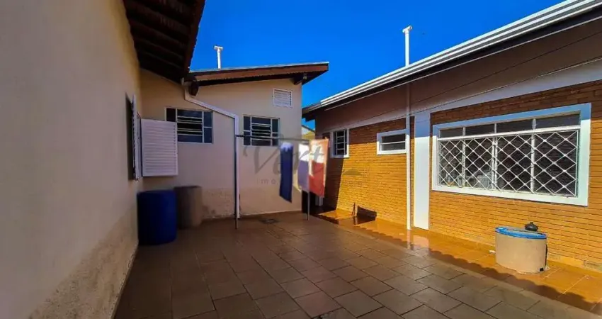 Casa com 4 quartos à venda na Rua Barão de Porto Feliz, 1, Jardim Eulina, Campinas