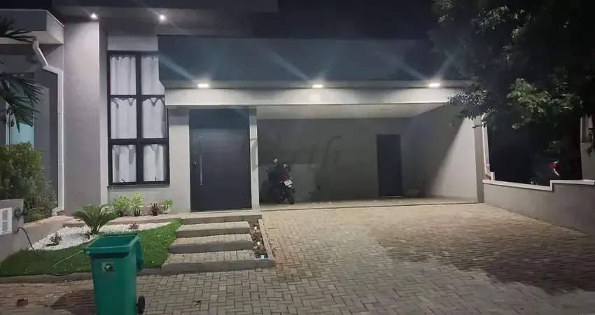 Casa em condomínio fechado com 3 quartos à venda na Rua Reino Unido, 1990, Jardim Golden Park Residence, Hortolândia
