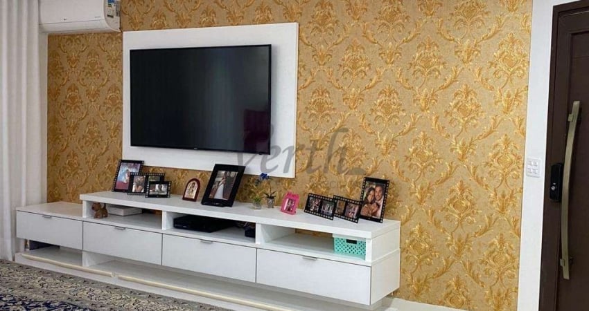 Casa em condomínio fechado com 3 quartos para alugar na Rua João Athanásio Bueno, SN, Jardim Green Park Residence, Hortolândia
