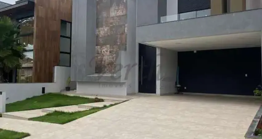 Casa em condomínio fechado com 4 quartos à venda na Rua João Athanásio Bueno, SN, Jardim Green Park Residence, Hortolândia
