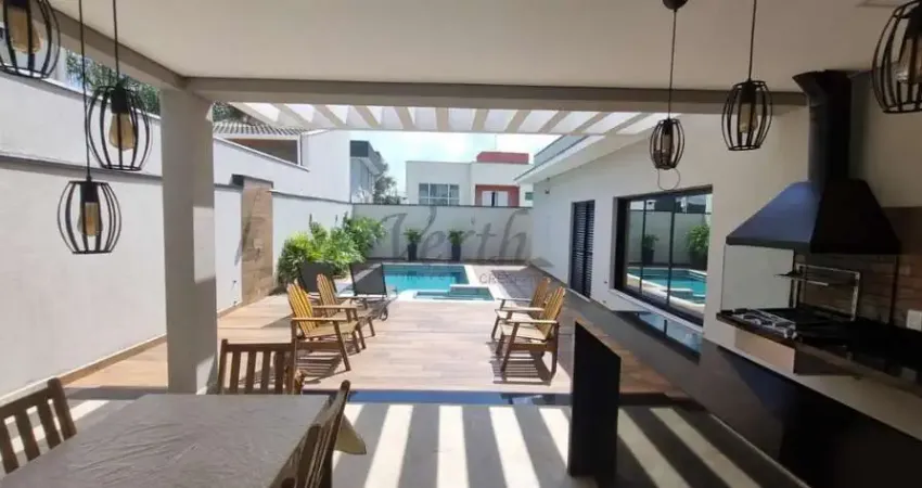 Casa em condomínio fechado com 3 quartos à venda na Rua João Athanásio Bueno, SN, Jardim Green Park Residence, Hortolândia