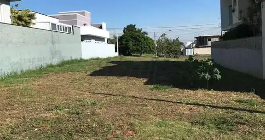 Terreno em condomínio fechado à venda na Rua João Athanásio Bueno, SN, Jardim Green Park Residence, Hortolândia